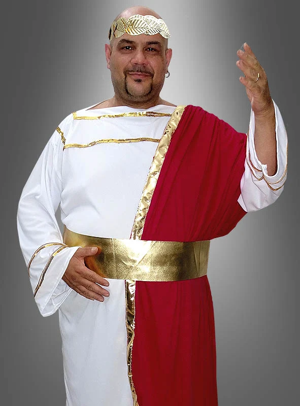 Caesar Römische Toga
