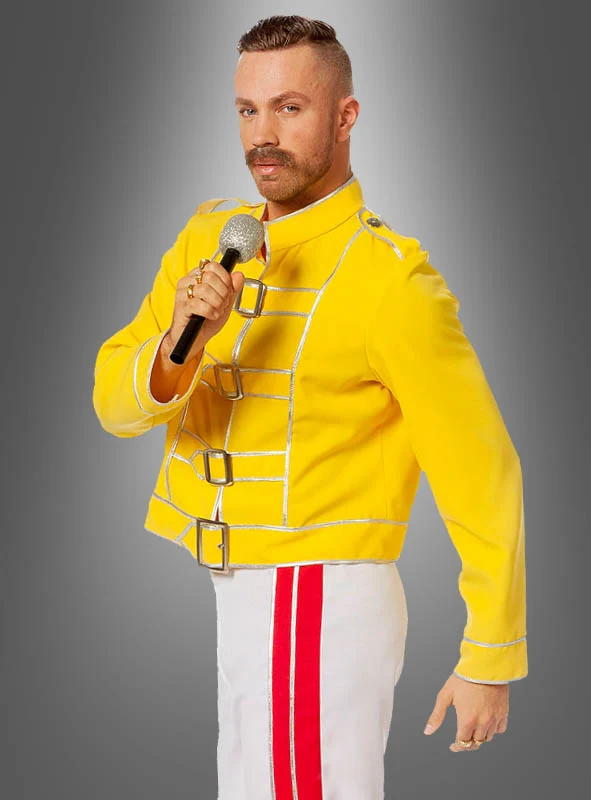 Rockstar Champion Freddie Kostüm