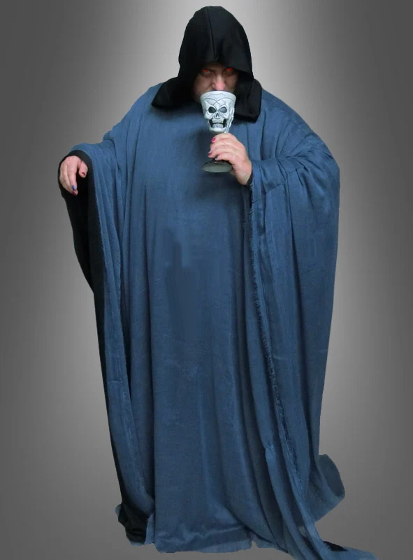 Fetziger Überwurf Poncho XXXL Übergröße