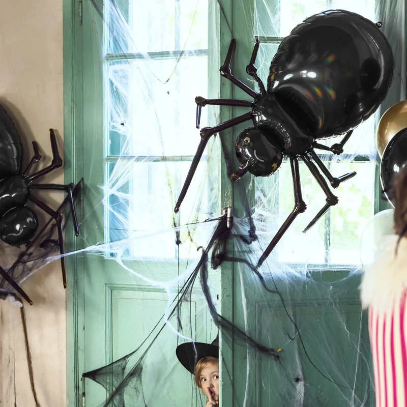 Tierballon XXL Spinne