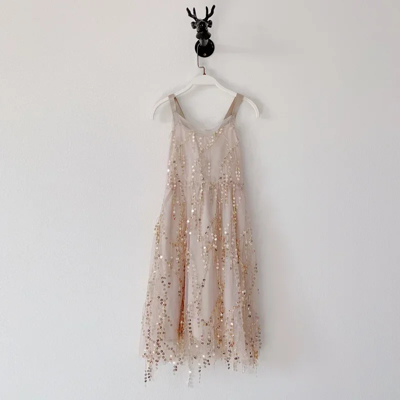 Abendkleid Mutter Tochter Partnerlook