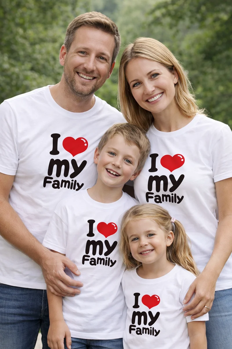 Vatertag T Shirt Partnerlook