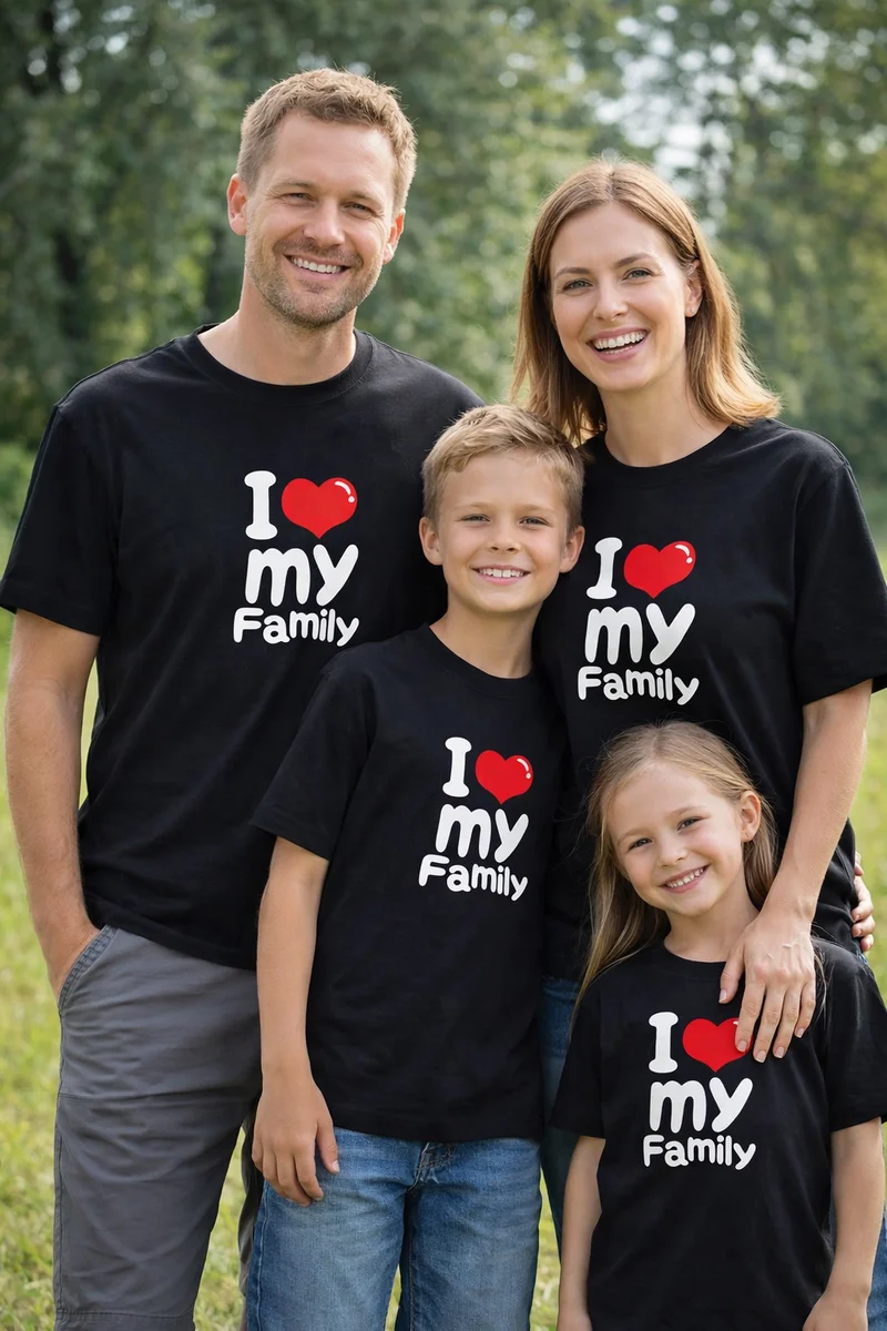 Vatertag T Shirt Partnerlook