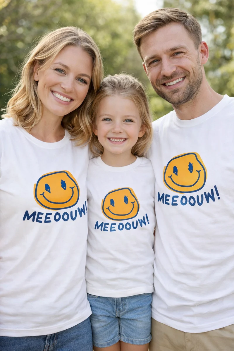 Vater Tochter T Shirt Partnerlook