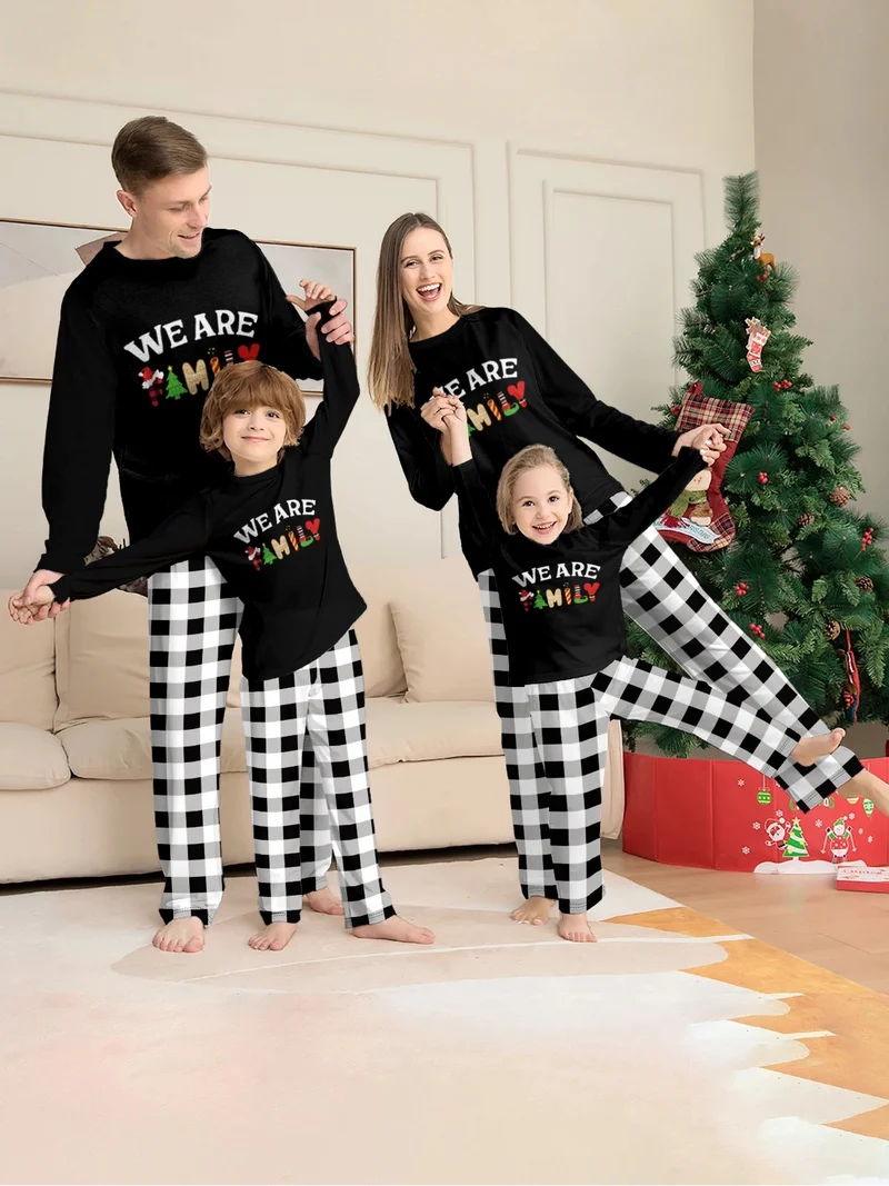 We Are Family Pjs