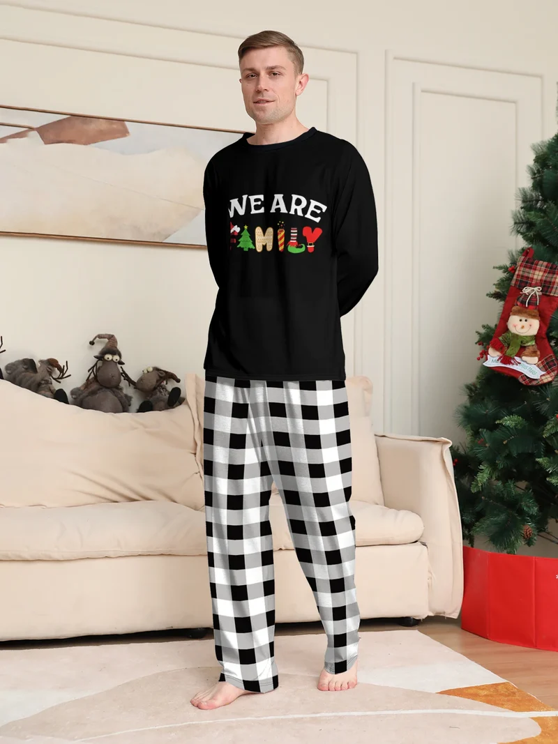 We Are Family Pjs