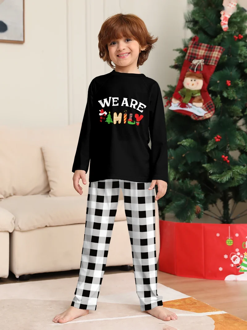 We Are Family Pjs