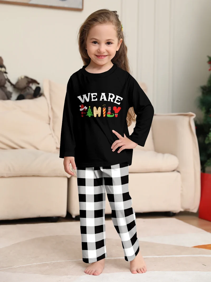 We Are Family Pjs