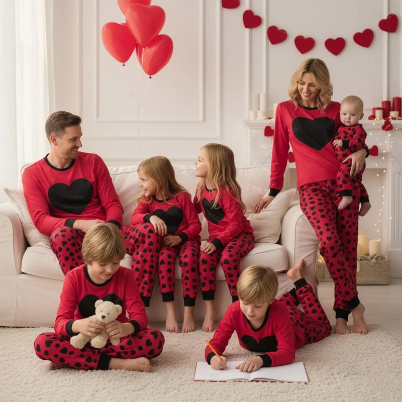 Family And Pet Pjs