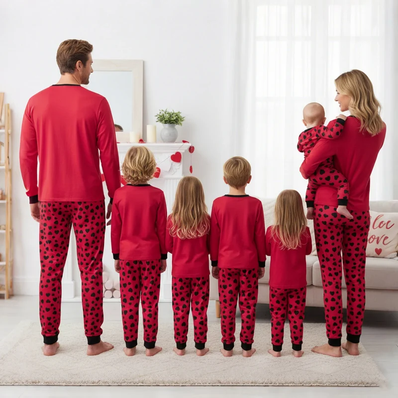 Family And Pet Pjs