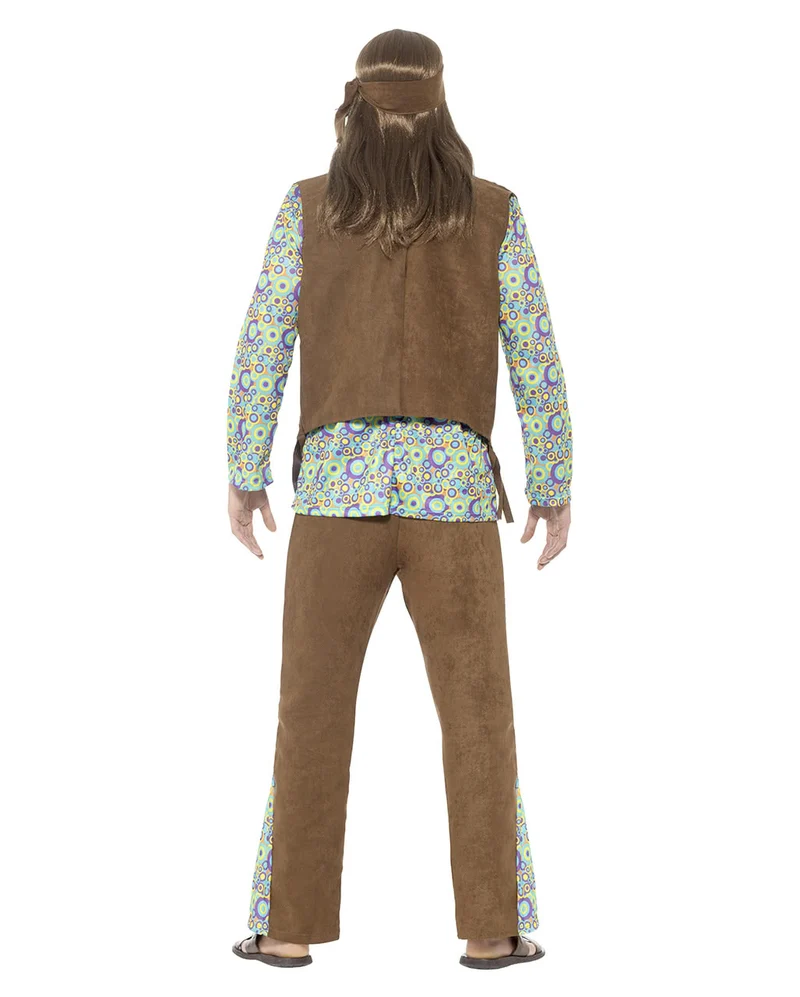 60´s Hippie Kostüm