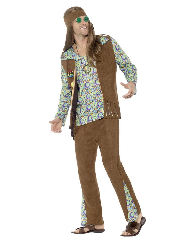 60´s Hippie Kostüm