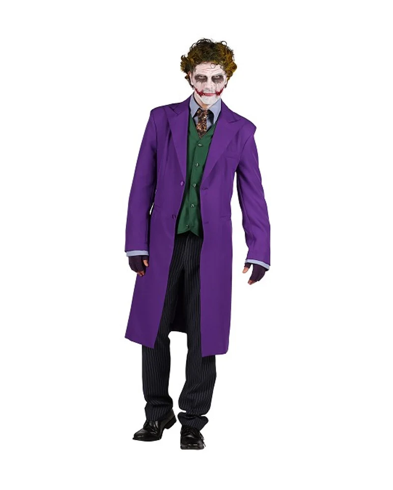 Joker Anzug mit Weste Deluxe