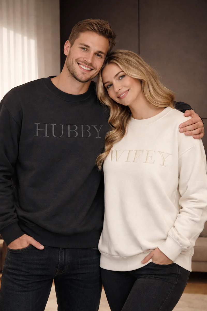 Partner Pullover Lieblingszicke