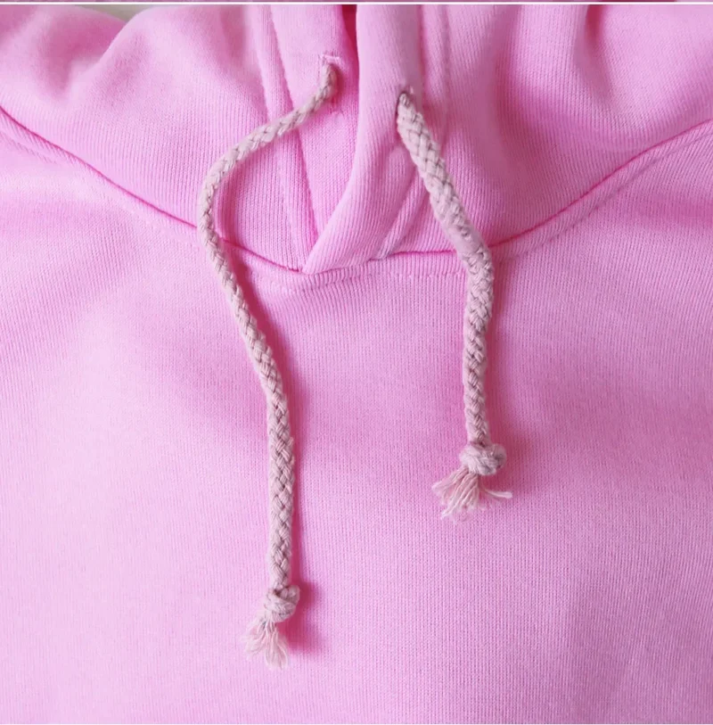 King Queen Pullover Set Rosa Schwarz