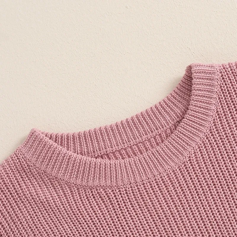 Partner Pullover Mutter Tochter