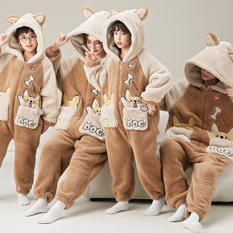 Matching Family Pjs Plus Size