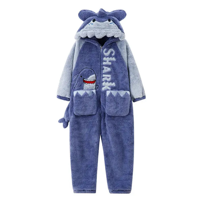 Blue Family Pjs