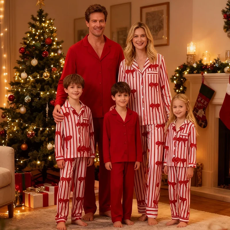 Cute Family Pjs