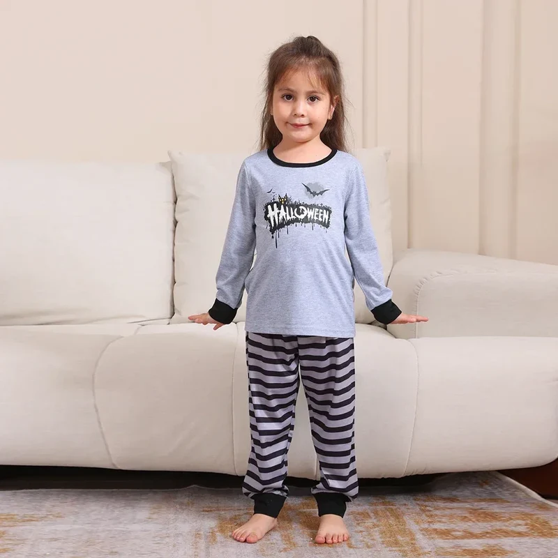 Family Halloween Pjs