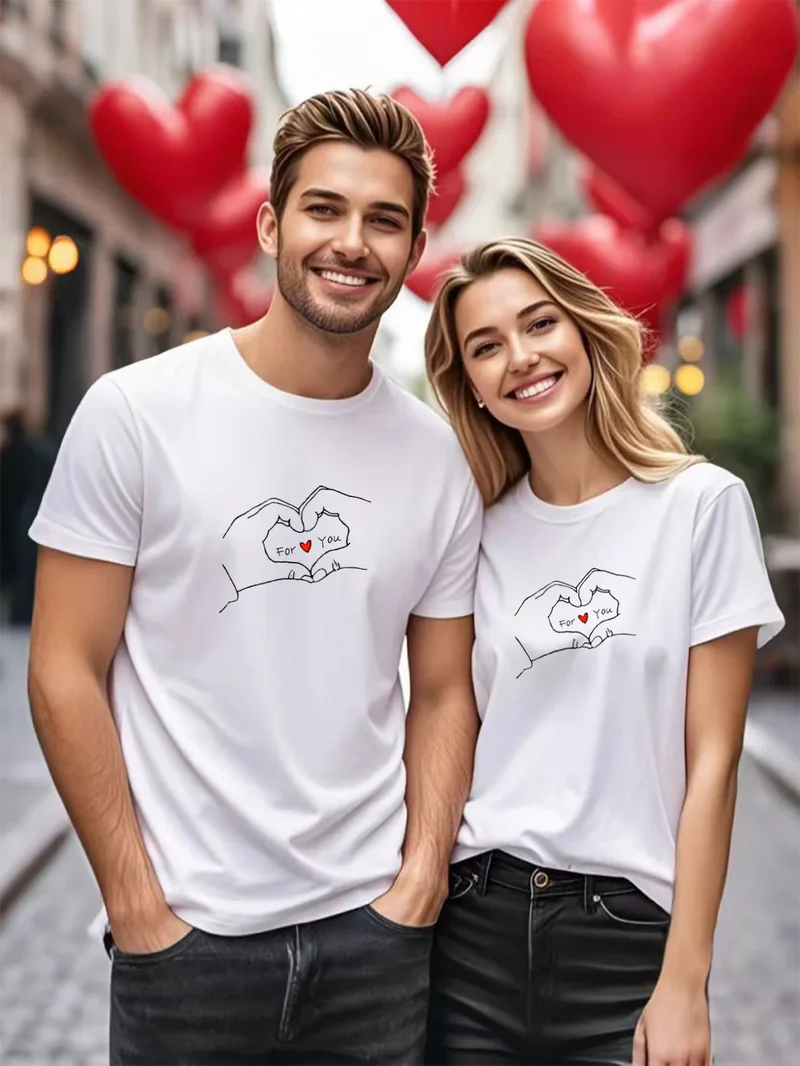 Couple Matching Tops