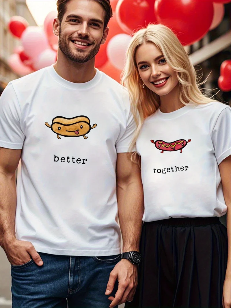 Partner Oberteile