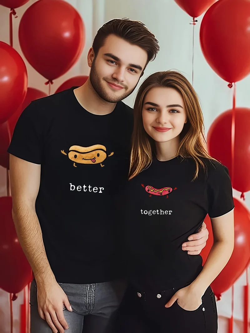 Partner Oberteile