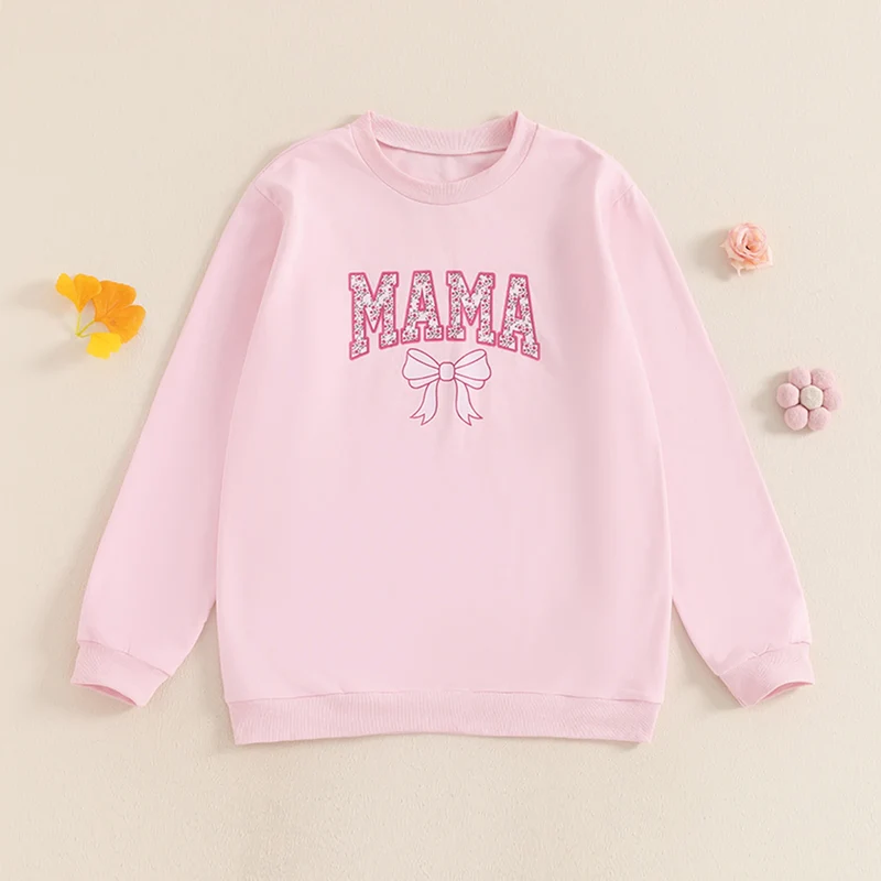 Mutter Tochter Sweatshirt