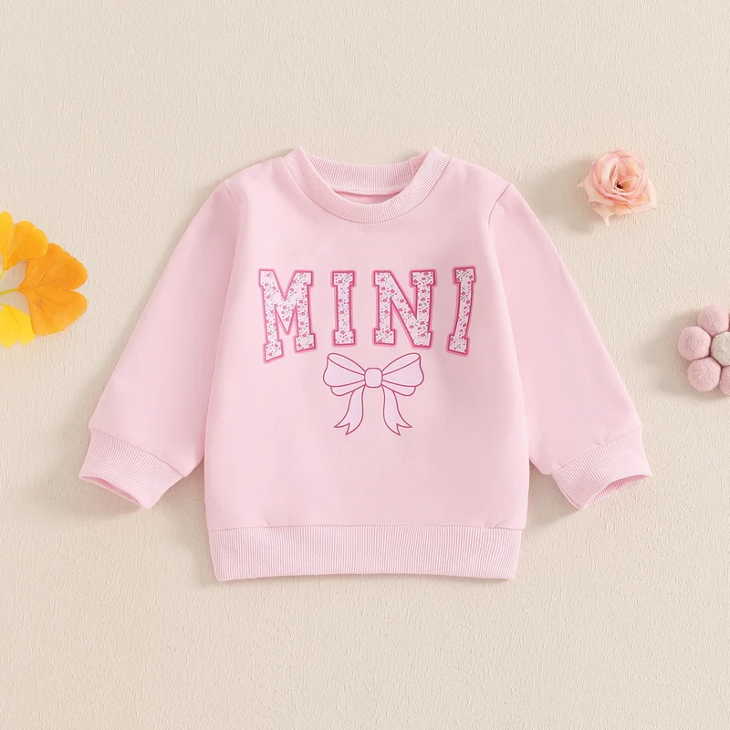 Mutter Tochter Sweatshirt