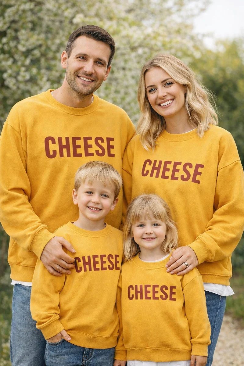Hoodie Partnerlook Funny