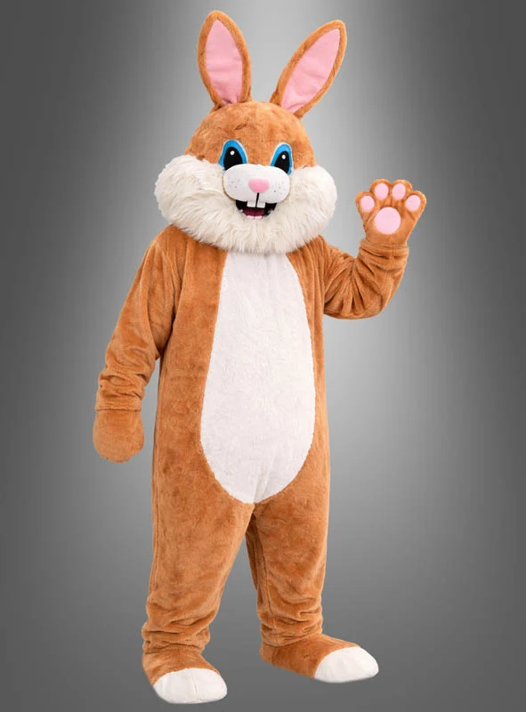 Maskottchen Schuhüberzieher und Handschuhe