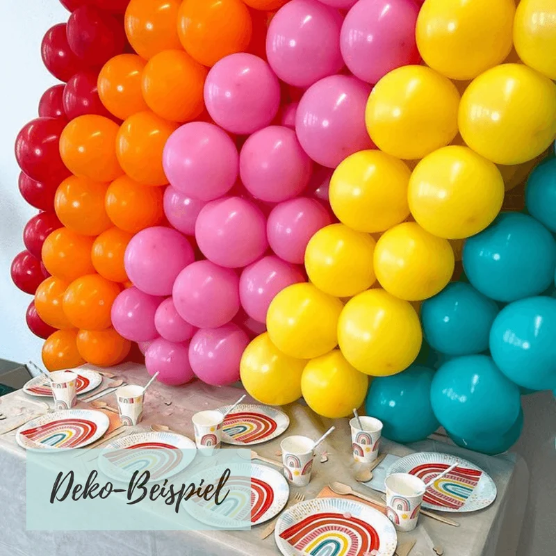 Build your own Ballongirlanden-Kit