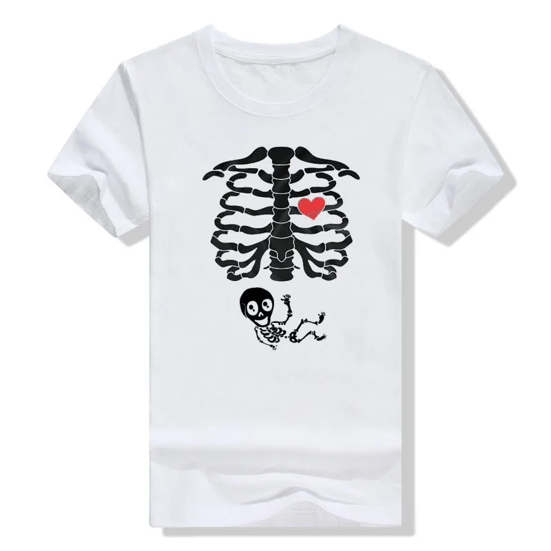 Partner T Shirt Totenkopf