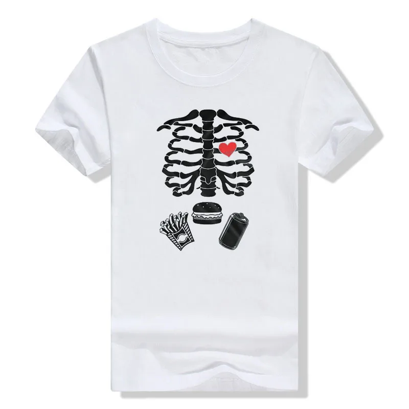 Partner T Shirt Totenkopf