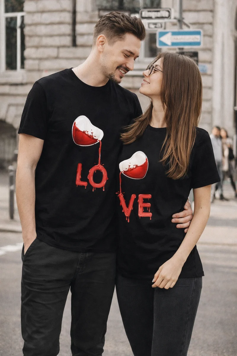 Power Couple Shirt