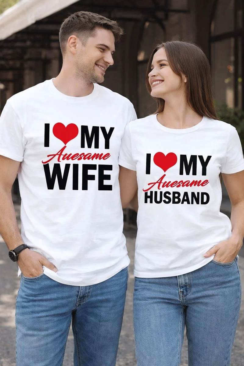 Beer Pong Partner Shirts