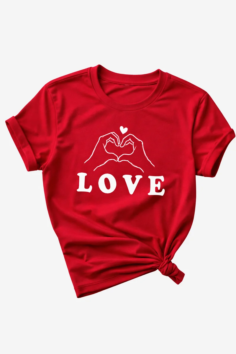 Couples Running Shirts