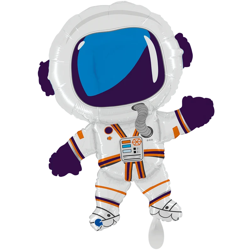 Folienballon Astronaut