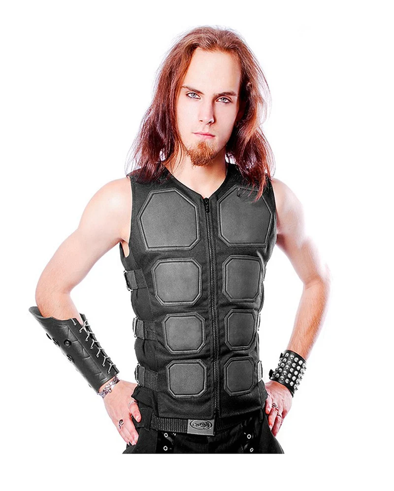Cyber Gothic Weste