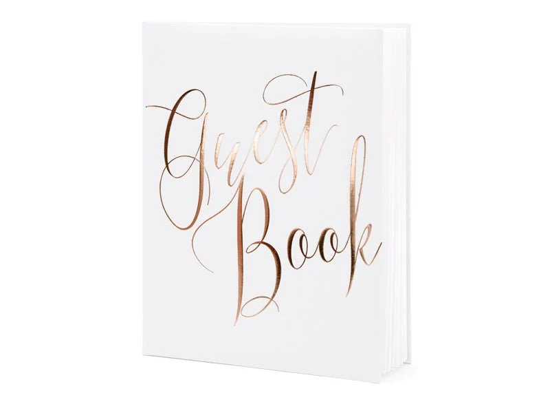 Hochzeit Gästebuch "Guest Book"