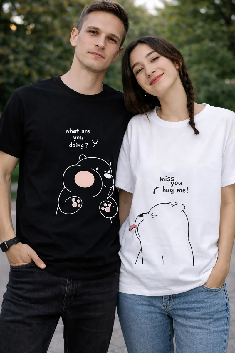 Partner In Crime T Shirt