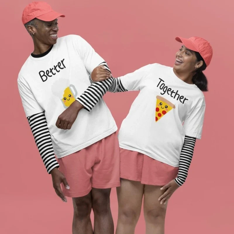 Partner T Shirts Alkohol