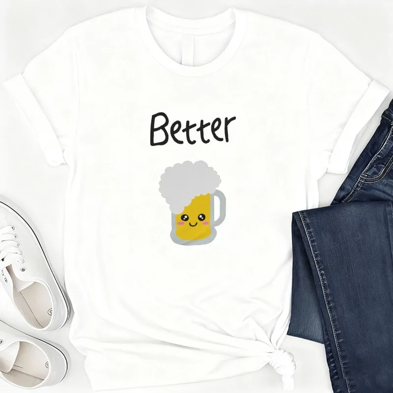 Partner T Shirts Alkohol