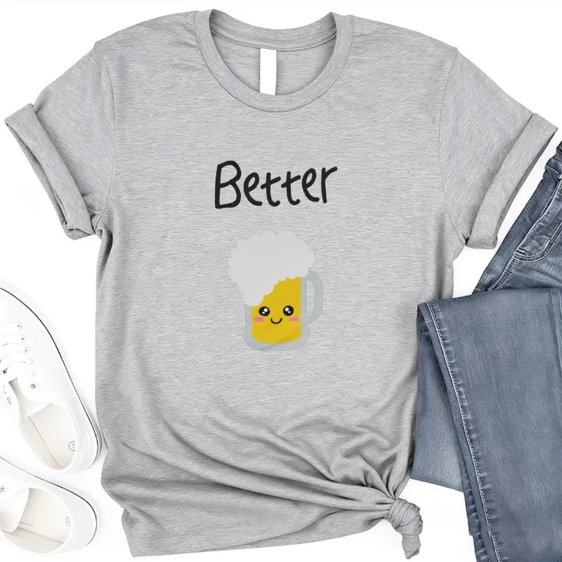 Partner T Shirts Alkohol