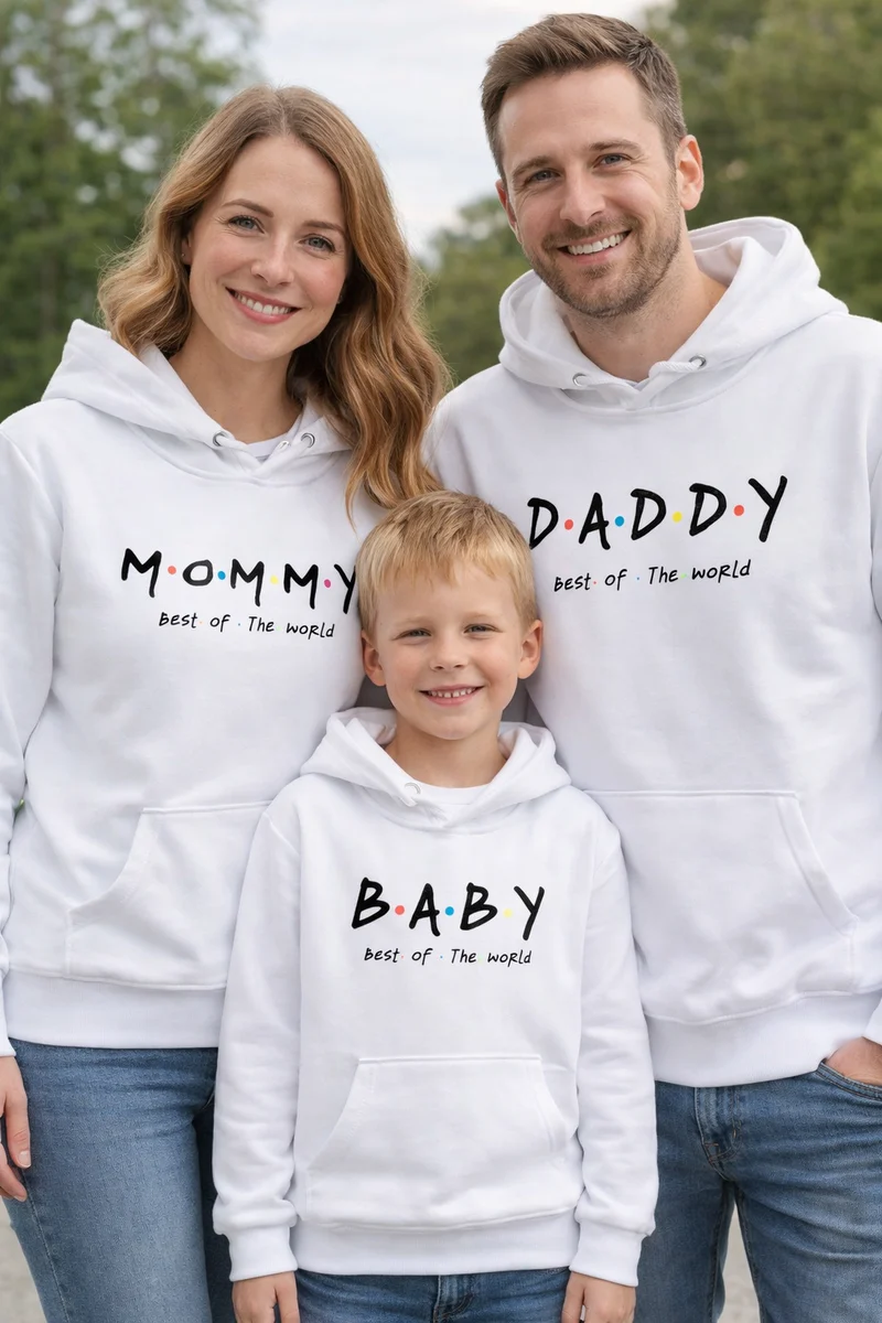 Familien Pullover Regeln