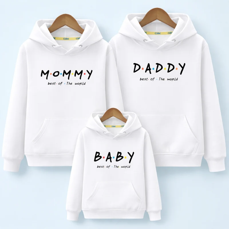 Familien Pullover Regeln