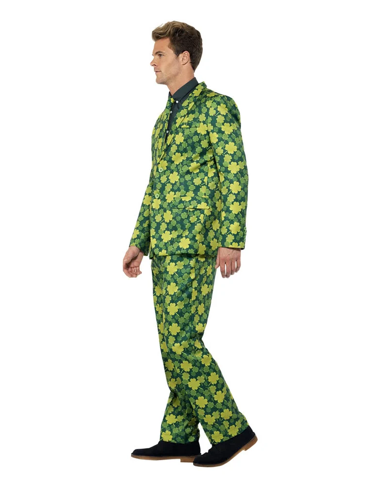 St. Patricks Day Anzug