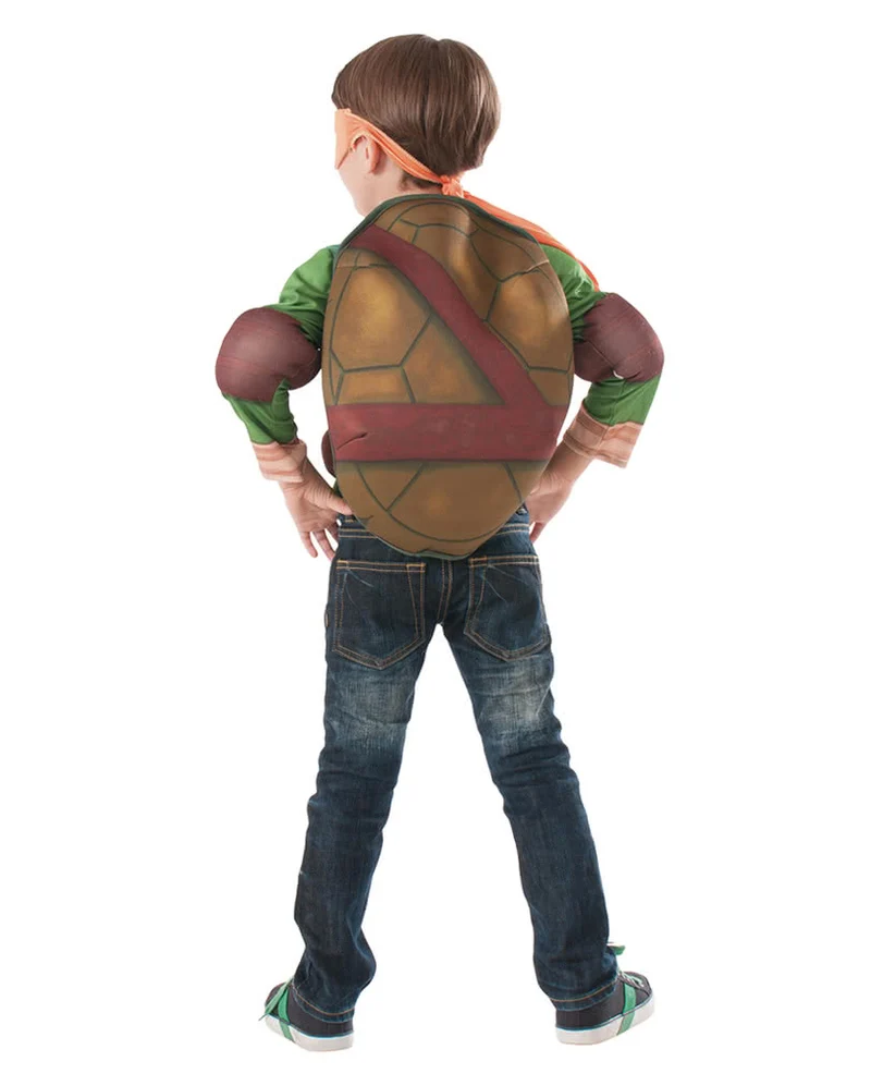 Teenage Mutant Ninja Turtles Kostüm Set