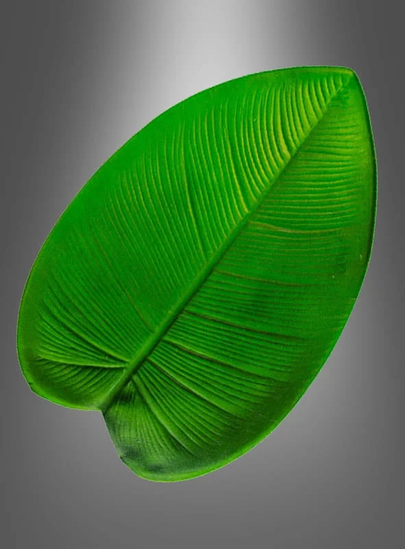 Palmenblätter Tischdeko Hawaii Party 15-44cm