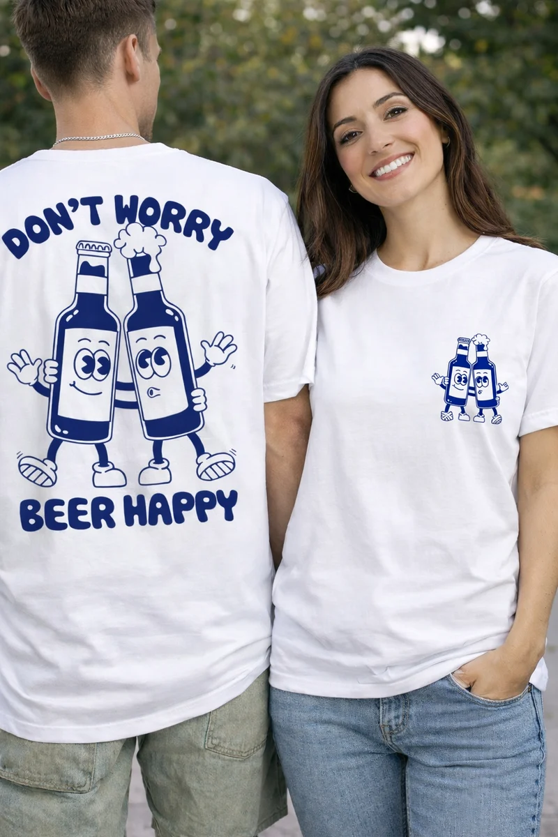 Partners In Wine Shirt